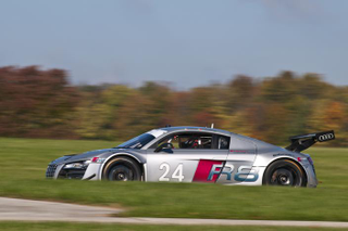 Illustration for article titled Audi R8 LMS Picked By Flying Lizard Motorsports For TUDOR United SportsCar Championship